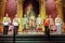 The eight kings of the Chakri Dynasty