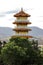 Eight Level Pagoda in the Nan Tien Temple