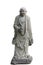 Eighteen venerable stone carving-Large statue