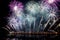 Eighth China International Fireworks Festival