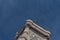 Eighty-five meter high tower Giotto`s Campanile - bell tower of the Basilica di Santa Maria Del Fiore