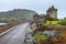 Eilan Donan castle in Scotland