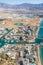 Eilat Israel aerial view photo city portrait format Red Sea Aqaba travel