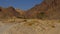 Eilat mountains river Netafim in south Israel