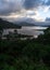 Eilean Donan Castle at Dusk