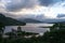 Eilean Donan Castle at Dusk