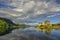 Eilean Donan castle - an exceptional view, Scotland, United Kingdom