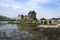 Eilean donan castle highlands of scotland