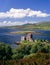 Eilean Donan castle, Kintail, Scotland