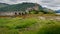 Eilean Donan Castle, Loch Duich, Scotish highlands