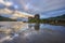 Eilean Donan Castle, Loch Duich, Scotland, UK