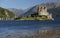 Eilean Donan Castle, Loch Duid, Highlands, Scotland, United Kingdom.