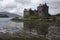 Eilean Donan Castle in Scotland