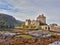 Eilean Donan castle, Scotland