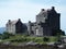 Eilean Donan castle in Scotland