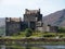 Eilean Donan castle in Scotland