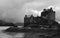 Eilean Donan Castle at Scotland Highlands