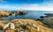 The Eilean Glas Lighthouse in Scotland