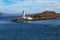 Eilean Musdile Lighthouse