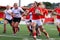 Eimear Considine at the Munster Women Rugby 38 vs Ulster Women Rugby 12 match at the Irish Independent Park