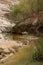 Ein Avdat Canyon, Israel