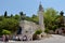 Ein Kerem village in Jerusalem - Israel