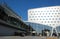 Eindhoven Airport arrival and departure hall
