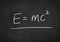 Einstein formula E=mc2