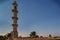 Ek Minar Ki Masjid, or One Minaret Mosque Champaner-Pavagadh