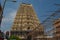 Ekambareswarar temple is a Hindu temple. Kachi Ekambam old shiva temple. Largest temple in town of Kanchipuram