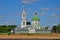 Ekaterina\'s church in Tver city, Russia