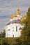Ekateriniska church in Chernigov, Ukraine