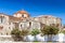 The Ekatontapiliani church in Parikia old town, Paros