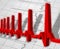 Ekg/ecg pulse diagram