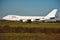 El Al Israel Airlines Boeing B-747-245FSCD ready for another cargo flight