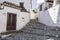 El Albaicin, traditional neighborhood in Granada, Spain.