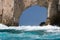 El Arco / Los Arcos the Arch at Lands End at Cabo San Lucas Baja Mexico