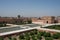 El Badi Palace or Palais El Badii in Marrakech