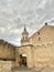 El Burgo de Osma is a medieval city famous for its wall and its cathedral (Soria, Spain