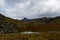El Cajas National Park, ecuador, lagoon, vegetation