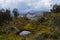 El Cajas National Park, ecuador, landscape