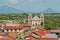 El Calvario Church in Leon, Nicaragua