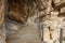 El Caminito del Rey dangerous footpath over wall