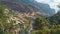 El Caminito Del Rey, The Kings Little Path, Malaga Province, Beautiful Views of El Chorro Gorge, Ardales, Malaga, Spain