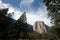 El Capitan granite cliff face, Yosemite National Park