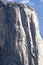 El Capitan granite formation in Yosemite