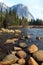 El Capitan and merced river