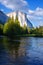 El Capitan and the Merced River