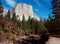 El Capitan Mountain Yosemite