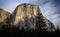 El Capitan Winter Morning, Yosemite National Park, California